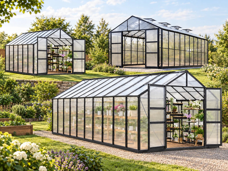Greenhouses